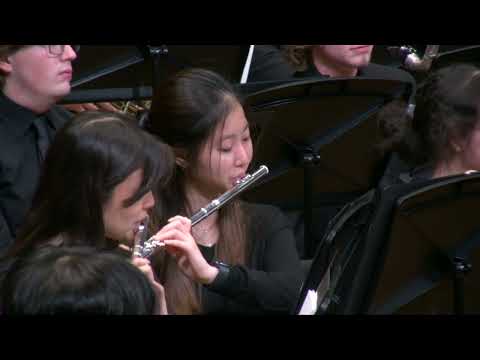 CWRU Symphonic Winds: Deadline, Ryan Nowlin