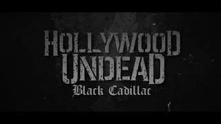 Hollywood Undead - Black Cadillac [Lyric Video]