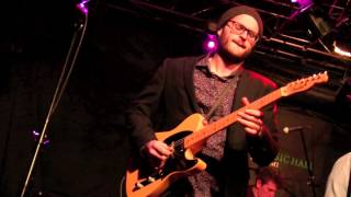 ''THREE TIMES A FOOL'' - JOHN NEMETH BAND @ Callahan's, Feb 2015