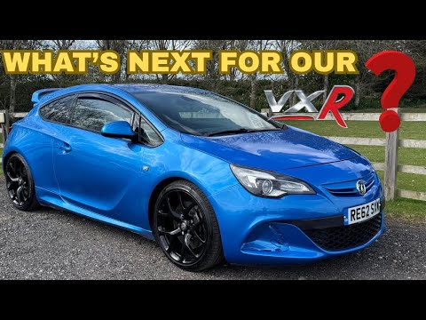 REPAIRING AN UNLOVED ABANDONED VAUXHALL ASTRA VXR PROJECT