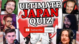 [討論] Anime Man發起的Ytber日本測驗