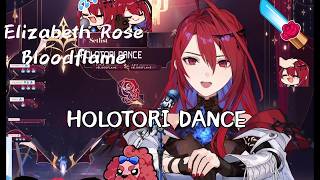 Elizabeth Rose Bloodflameが歌うHOLOTORI DANCE【ホロライブ 歌枠／KARAOKE 切り抜き】