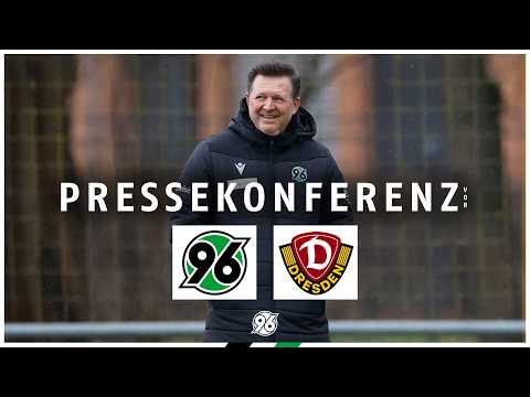 PK vor dem Spiel | Hannover 96 - Dynamo Dresden