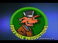 Bent Outta Shape Productions Foxx Hole Productions Warner Bros Television 1996 2003