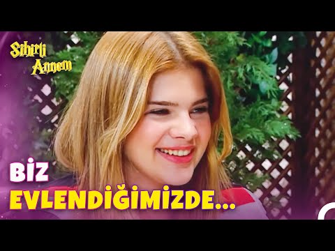 Cem ve Tuğçe'nin Gelecek Planları - Sihirli Annem