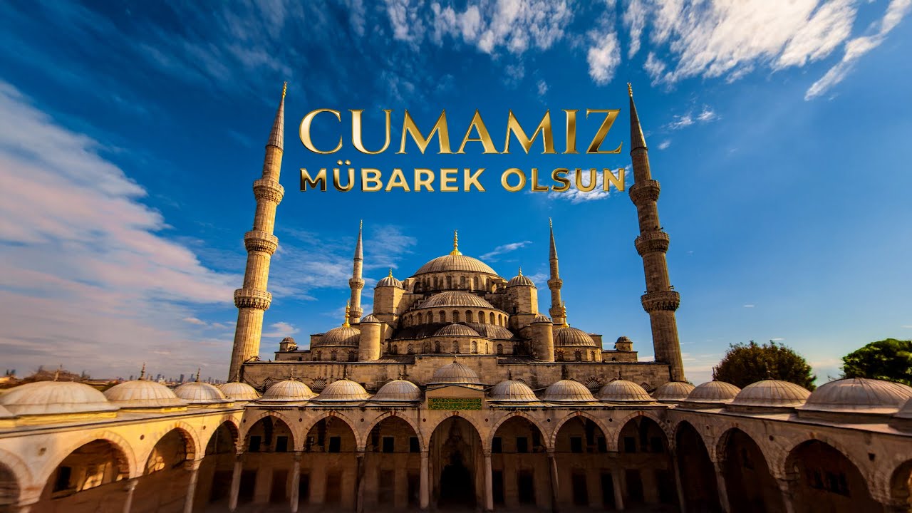 9 Ocak 2026 - Cuma Hutbesi