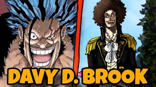 DAVY CLAN MEMBER SI BROOK!!? 😱 ROCKS & BLACKBEARD!!! One Piece Chapter 1185 Spoilers Tagalog Review