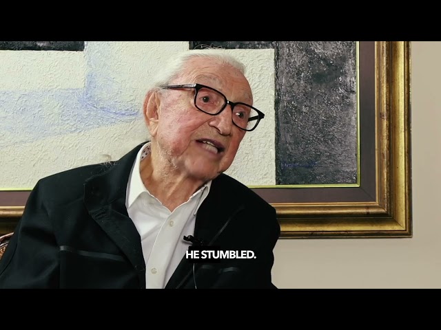 Vídeo relacionado con Chaos to Canvas (Azrieli Series of Holocaust Survivor Memoirs)