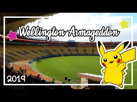 Wellington Armageddon 2019 | 13 - 15 April