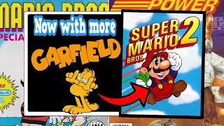 Super Mario Bros  -2 ( ROM HACK)