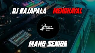 Download lagu DJ RAJAPALA MENGHAYAL MANG SENIOR!! TUAH AKETO HAYALAN BELINE 2023!! mp3