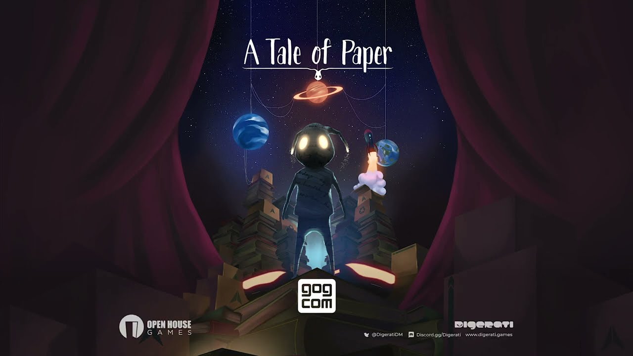 A Tale of Paper: Refoldedvideo poster