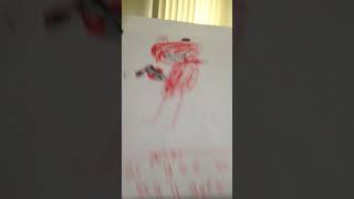 Mama we all go to hell Elmo&#39;s got a gun