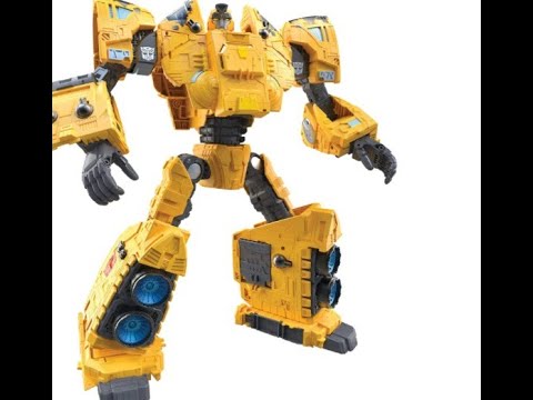 Transformers Kingdom Ark Short