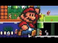 Super Mario World Master Quest 6 World 1 ROM Hack