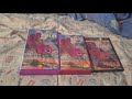 My Comparison 16 Barney S Super Singing Circus 2000 US VHS 2002 Spaniah VHS 2000 US DVD