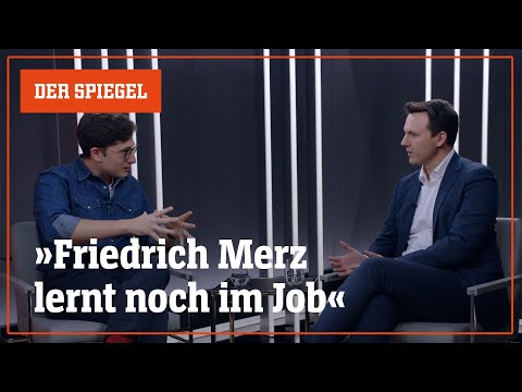 Machtkampf um die Rente? Philipp Türmer und Pascal Reddig im Spitzengespräch | DER SPIEGEL
