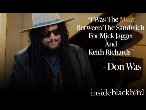 Don Was' Great Story of How He Landed The Rolling Stones Gig