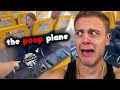 The Poop Plane Incident