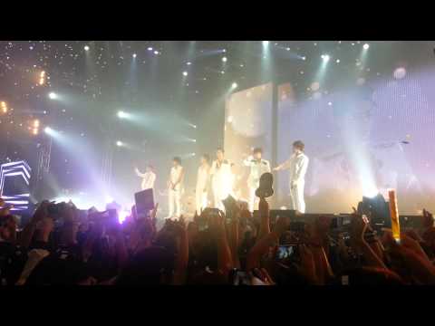 130928 INFINITE OGS in BKK - Ending♡