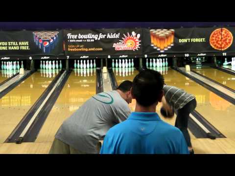 AJ Rice - Eric DeFreitas - Real Bowlers