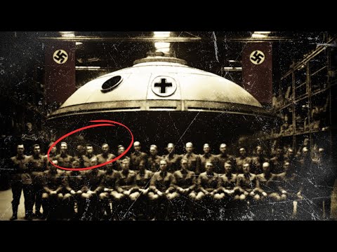 German UFOs – Did the Nazis Build Flying Saucers?