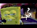 IM READY DEPRESSION Spongebob The Movie Gameplay