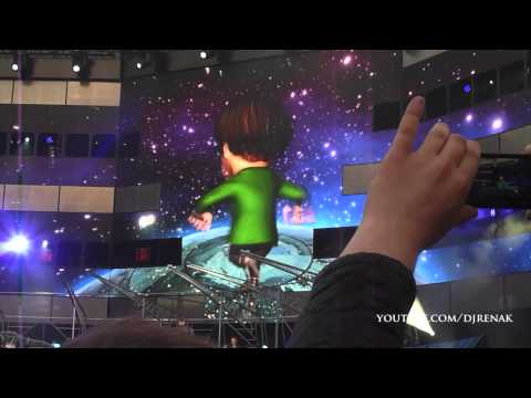 Panic Station - Muse: Live at The Emirates Stadium