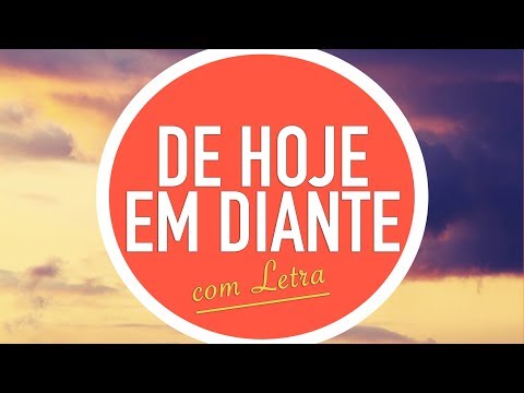 DE HOJE EM DIANTE | CD JOVEM | MENOS UM