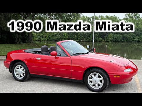 1990 Mazda Miata (CC-1967696) for sale in Alsip, Illinois