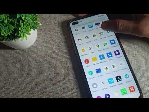 How to Turn off Vibrate on Ring in realme x50 pro phone, off Vibrate on ring