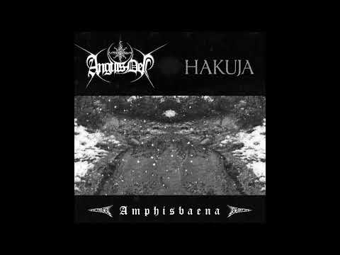 Anguis Dei / Hakuja (Japan) - Amphisbaena (Split 2023)