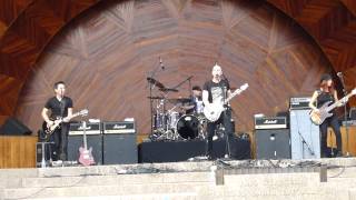 Vertical Horizon - Save Me From Myself (Live at Earthfest 5/18/13)
