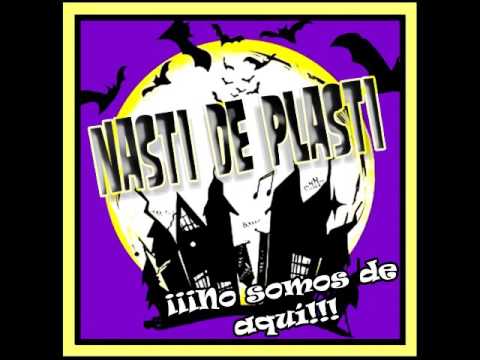 Nasti De Plasti - Party Ramone