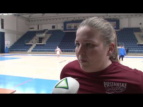 Basketbal Poprad – Piešťany