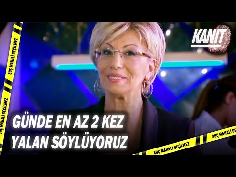 Yalan Söylendiği Nasıl Anlaşılır? - Kanıt 91.Bölüm