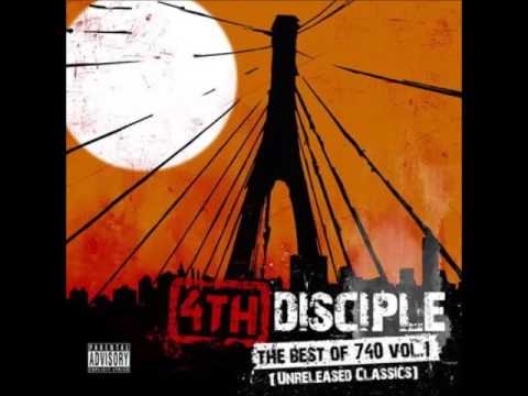 4th Disciple - Tha Fall Feat. Shogun Assasson and Alibastard The 1st