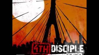 4th Disciple - Tha Fall Feat. Shogun Assasson and Alibastard The 1st