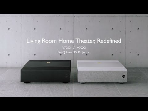 Laser TV Projector - Your Personal Home Theatre