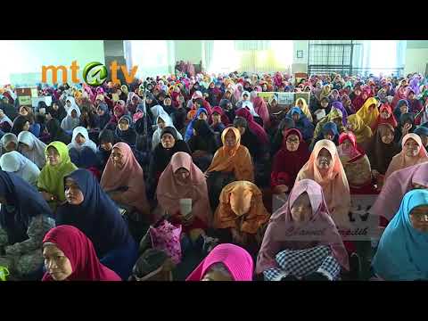 Jihad Pagi MTATV Edisi 01-04-2018 - Jumlah Shof Sholat Janaiz