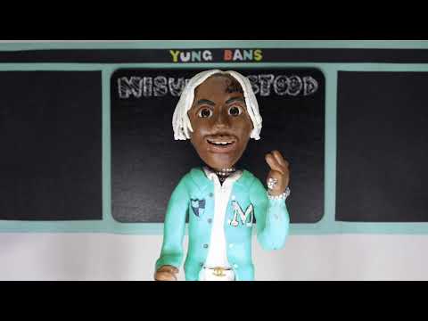 Yung Bans - Red Dead ft. Slim Santana [Official Audio]