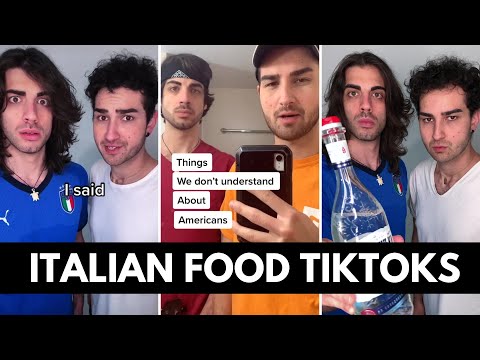 ITALIANS REACTING TO FOOD CRIMES 🇮🇹