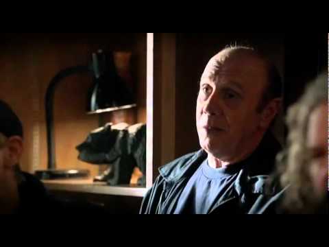 A HOLIDAY SURPRISE FOR THE CAST OF SONS OF ANARCHY