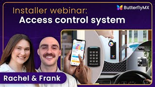 ButterflyMX - Access control system