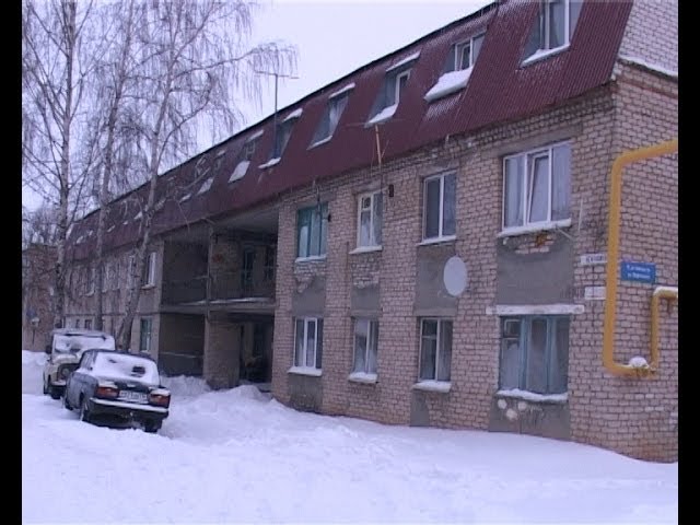 Дом без окон и дверей