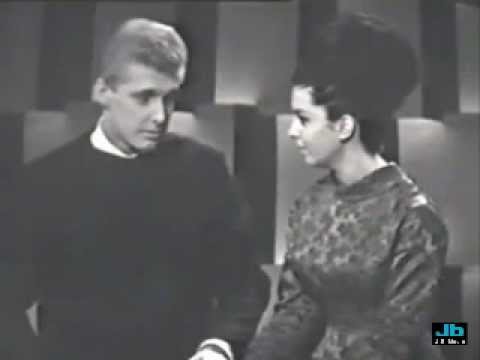 Paul and Paula - 'Hey Paula' (Aus TV show 'Sing, Sing, Sing' - 1963)