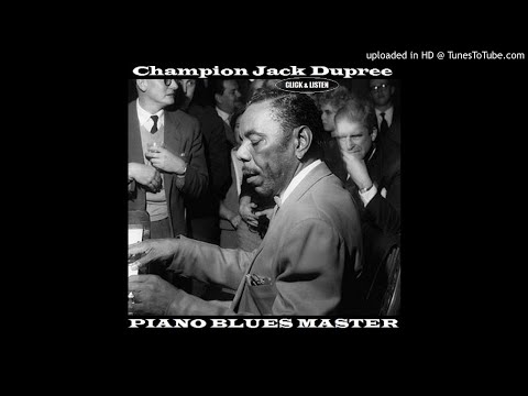 CHampion Jack Dupree - Shake Baby Shake with Mickey Baker