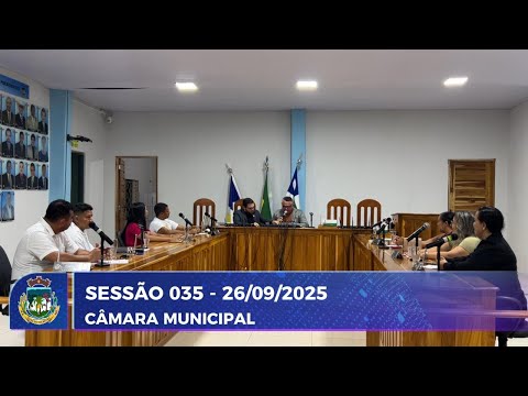 Sessão 035