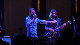 Band of Horses-Live on the Green Nashville-Blue Beard