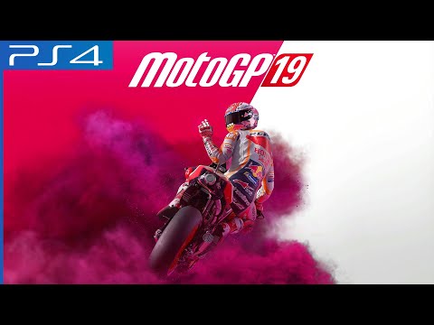 Playthrough [PS4] MotoGP 19 - Part 2 of 2
